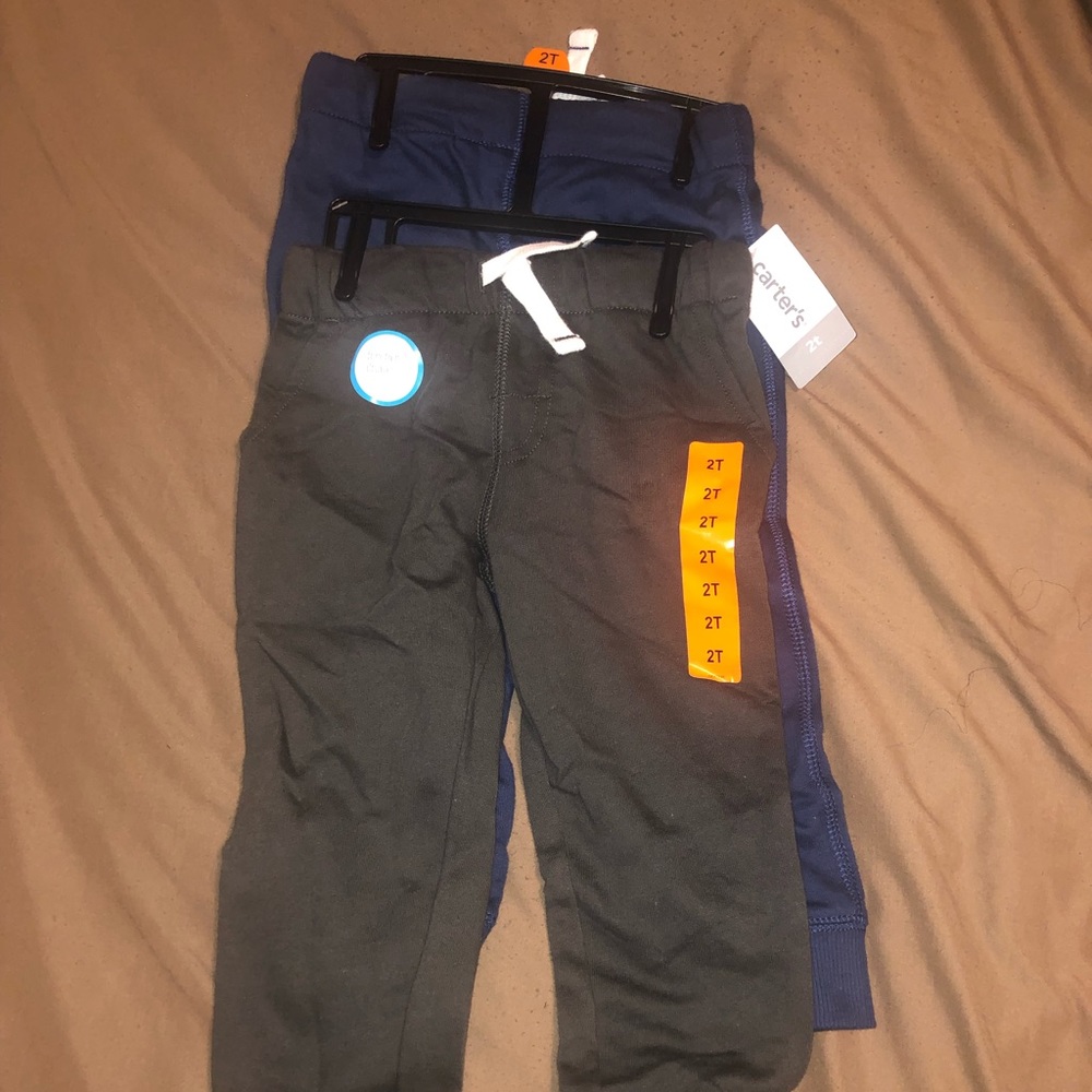 BRAND NEW 2T boys pants